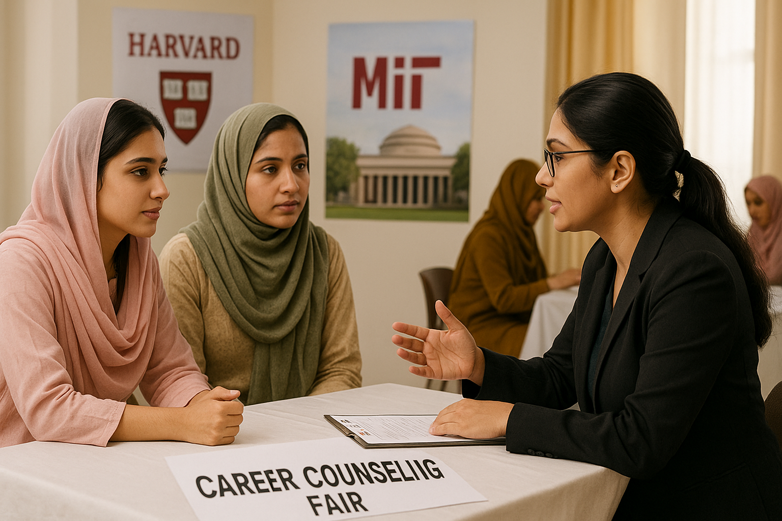 Career Counseling Fair