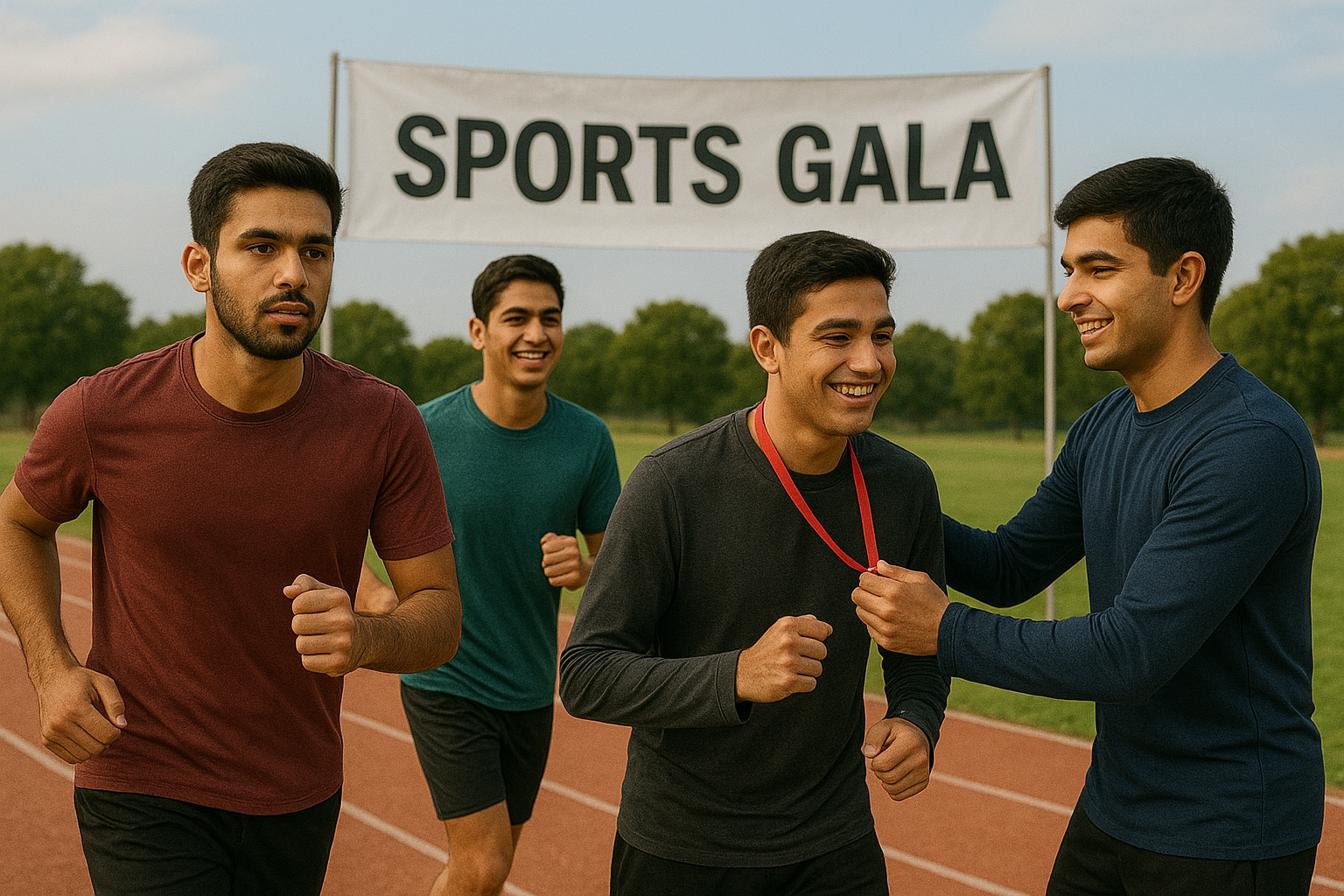 Sports Gala
